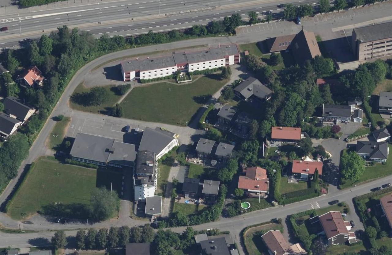 Hostel Oslofjord Stabekk Exterior photo