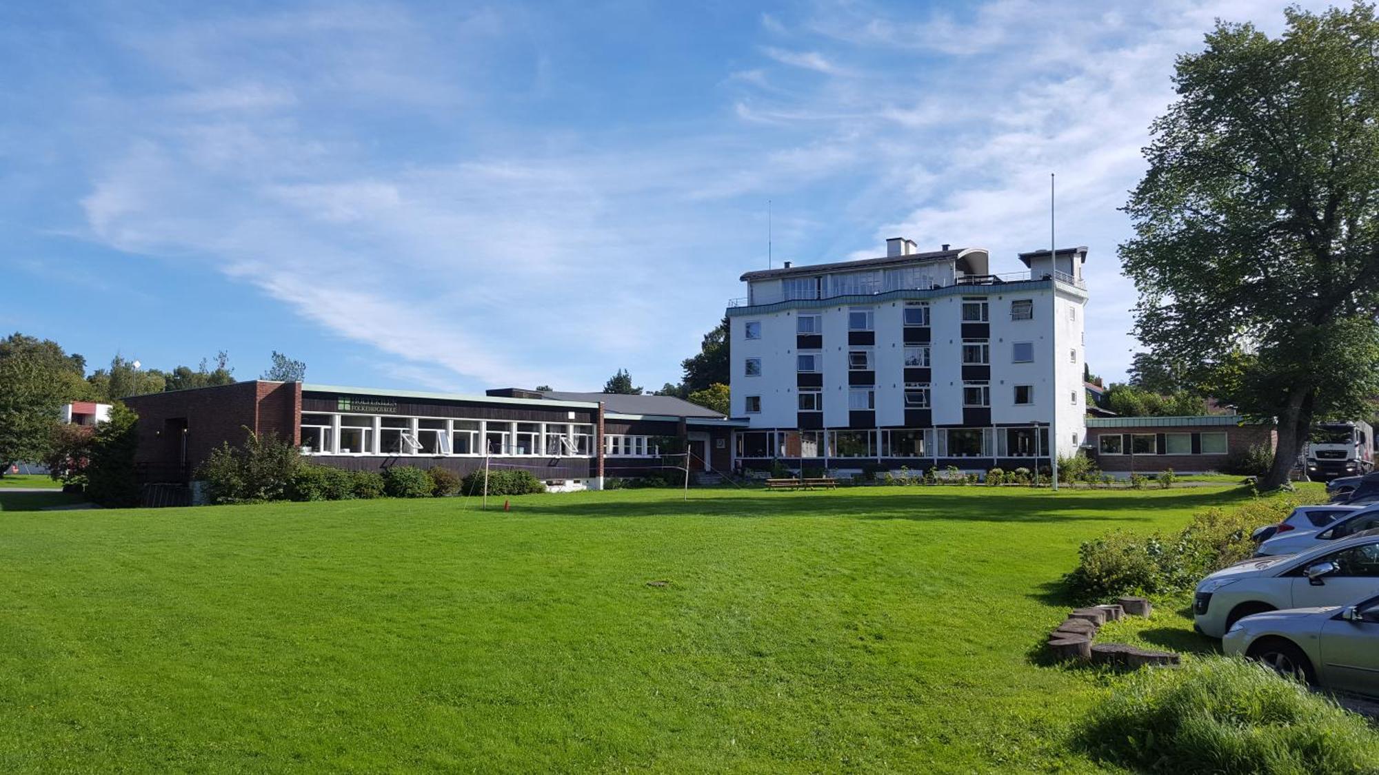 Hostel Oslofjord Stabekk Exterior photo